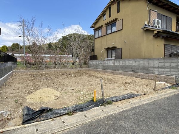 京都市伏見区桃山町伊賀　新築一戸建て　１期　全１区画
