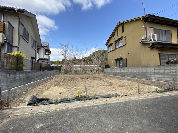 京都市伏見区桃山町伊賀　新築一戸建て　１期　全１区画