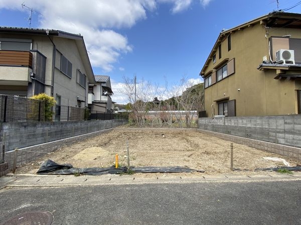 京都市伏見区桃山町伊賀　新築一戸建て　１期　全１区画