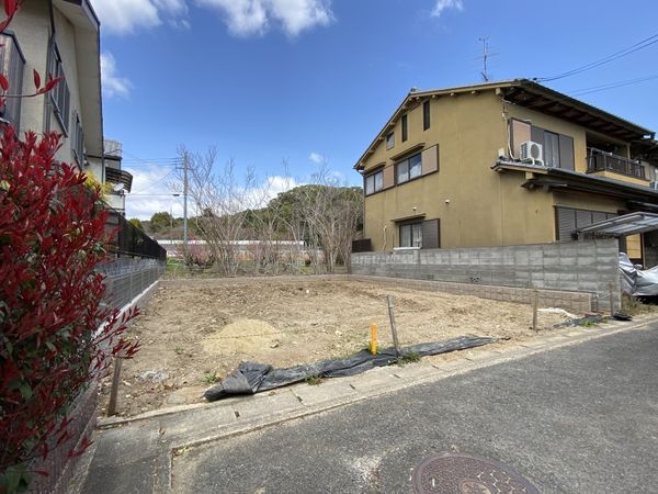 京都市伏見区桃山町伊賀　新築一戸建て　１期　全１区画