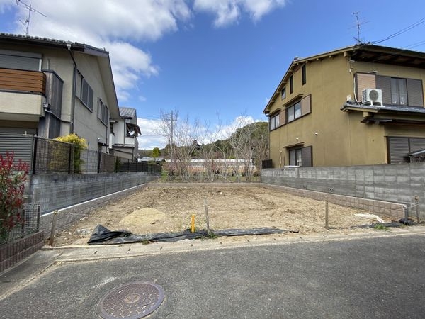 京都市伏見区桃山町伊賀　新築一戸建て　１期　全１区画