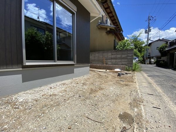 京都市伏見区桃山町伊賀　新築一戸建て　１期　全１区画