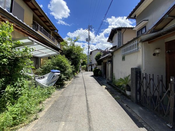 京都市伏見区桃山町伊賀　新築一戸建て　１期　全１区画