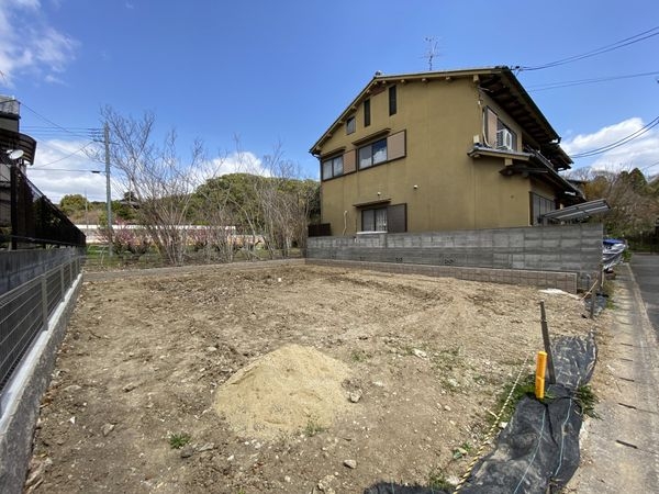 京都市伏見区桃山町伊賀　新築一戸建て　１期　全１区画