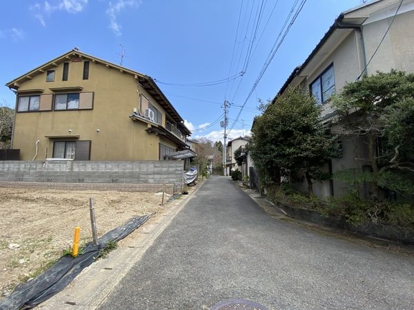 京都市伏見区桃山町伊賀　新築一戸建て　１期　全１区画