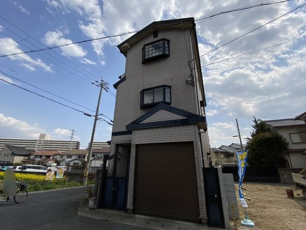 京都市伏見区向島立河原町の中古一戸建て