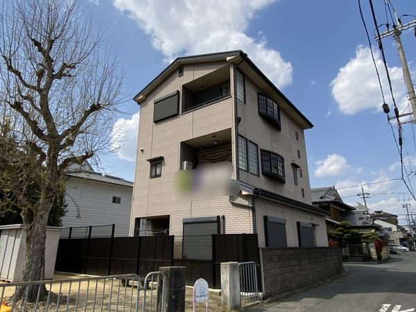 京都市伏見区向島立河原町の中古一戸建て