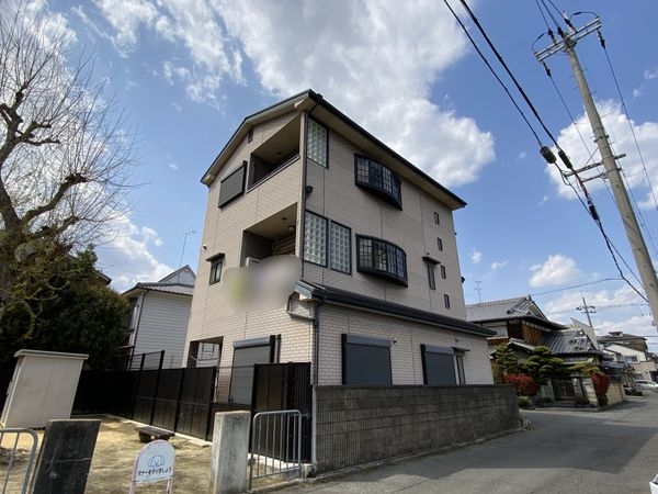 京都市伏見区向島立河原町の中古一戸建て