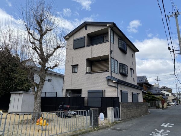 京都市伏見区向島立河原町の中古一戸建て
