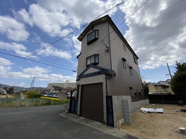 京都市伏見区向島立河原町の中古一戸建て