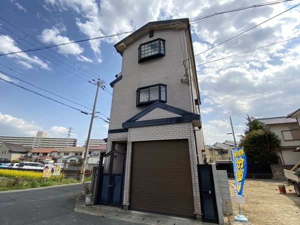 京都市伏見区向島立河原町　中古一戸建て