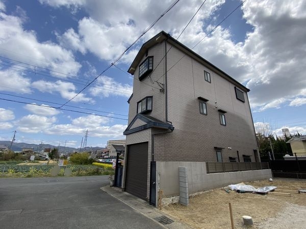京都市伏見区向島立河原町の中古一戸建て