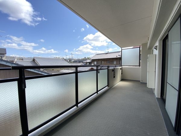 パルコート桃山北・大和坂弐番館　　中古マンション