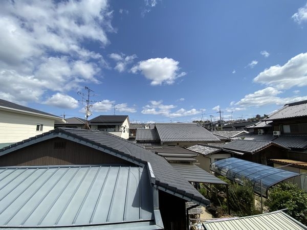 パルコート桃山北・大和坂弐番館　　中古マンション