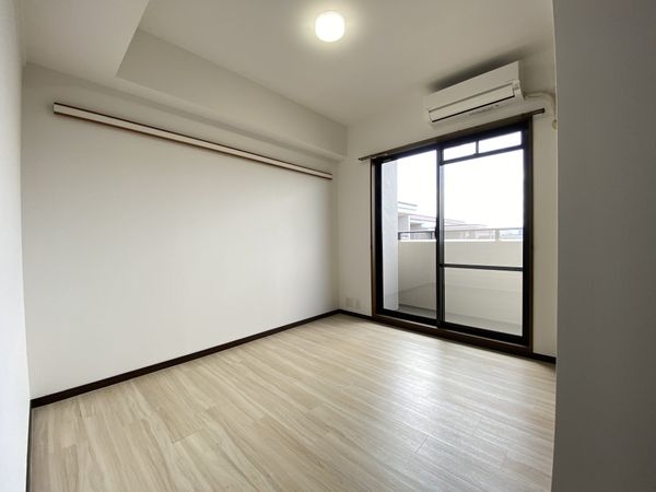 パルコート桃山北・大和坂弐番館　　中古マンション