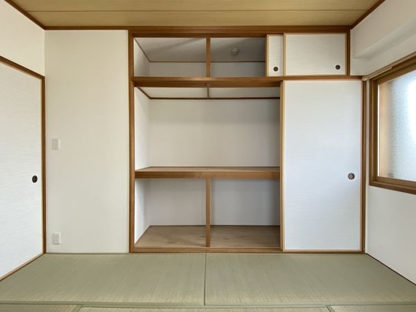 パルコート桃山北・大和坂弐番館　　中古マンション