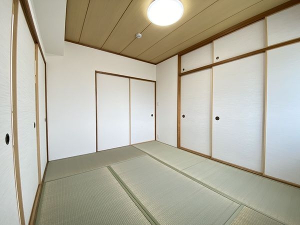 パルコート桃山北・大和坂弐番館　　中古マンション