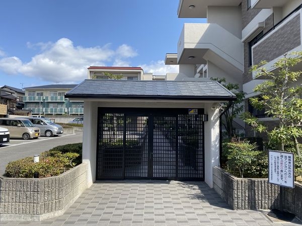 パルコート桃山北・大和坂弐番館　　中古マンション