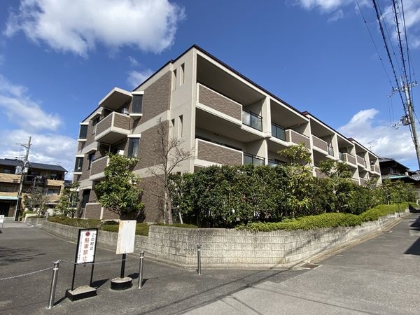 パルコート桃山北・大和坂弐番館　　中古マンション