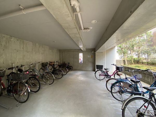 パルコート桃山北・大和坂弐番館　　中古マンション