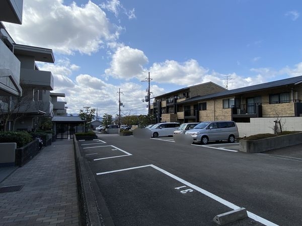 パルコート桃山北・大和坂弐番館　　中古マンション