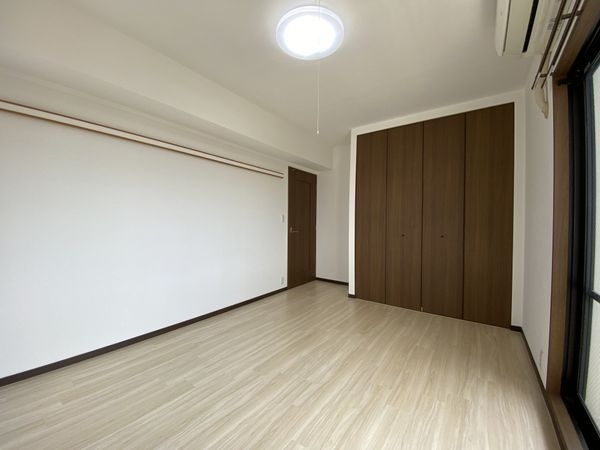 パルコート桃山北・大和坂弐番館　　中古マンション