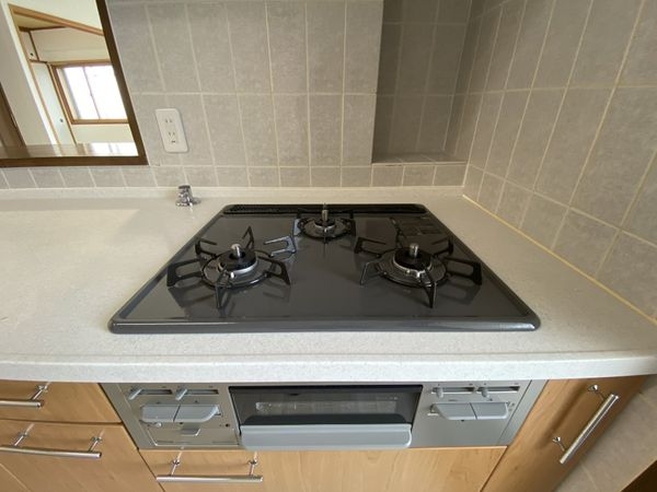 パルコート桃山北・大和坂弐番館　　中古マンション
