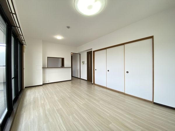 パルコート桃山北・大和坂弐番館　　中古マンション