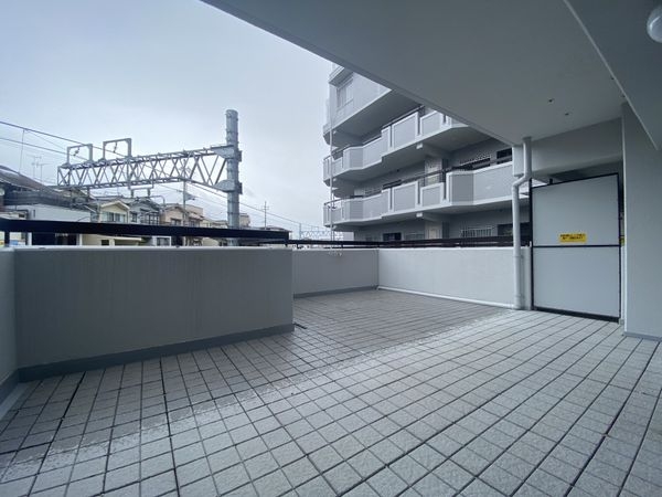 エルシティ桃山御陵　中古マンション