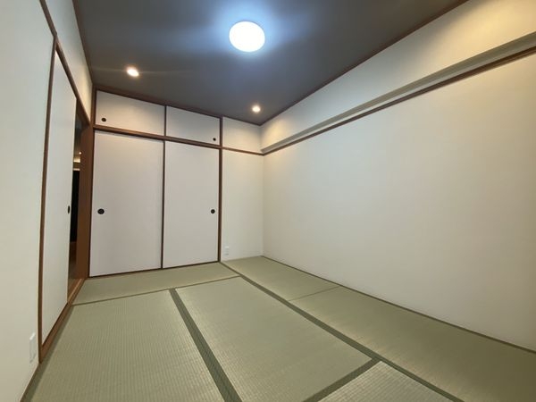 エルシティ桃山御陵　中古マンション