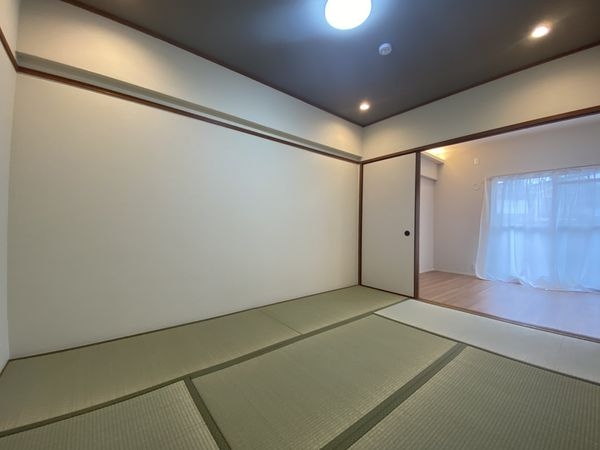 エルシティ桃山御陵　中古マンション
