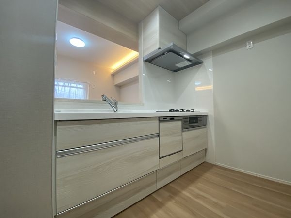 エルシティ桃山御陵　中古マンション