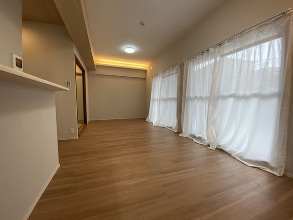 エルシティ桃山御陵　中古マンション