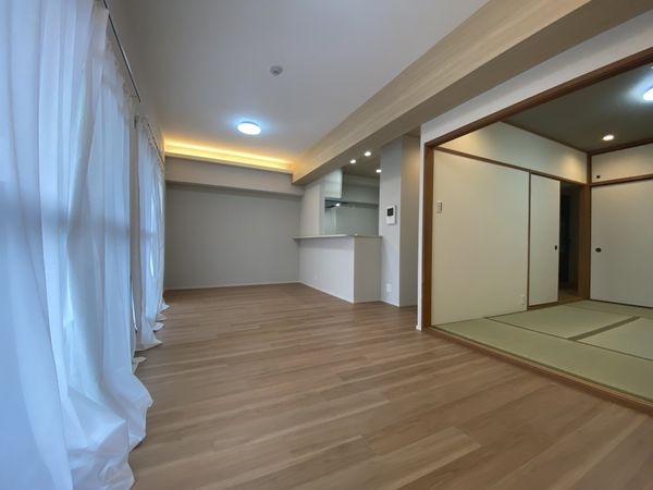 エルシティ桃山御陵　中古マンション