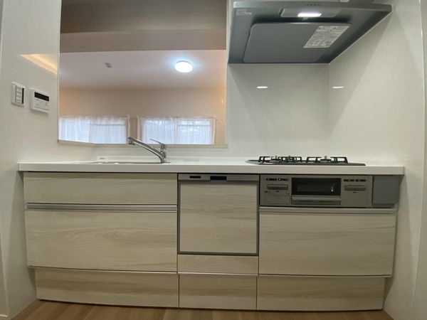 エルシティ桃山御陵　中古マンション