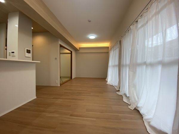 エルシティ桃山御陵　中古マンション