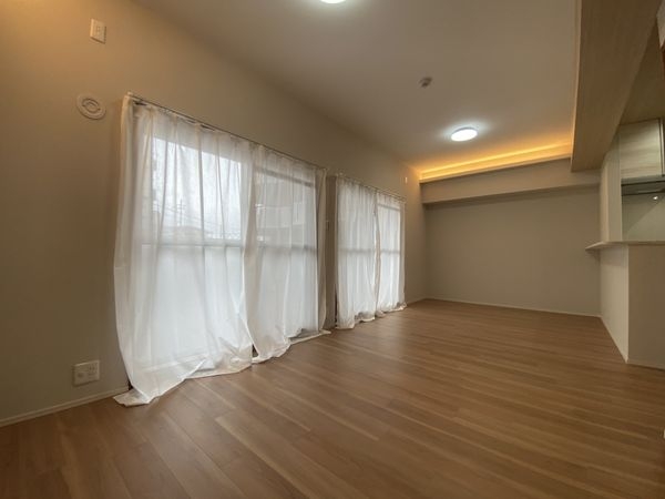 エルシティ桃山御陵　中古マンション