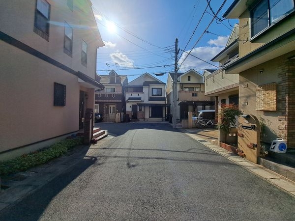 京都市伏見区久我西出町の中古一戸建て