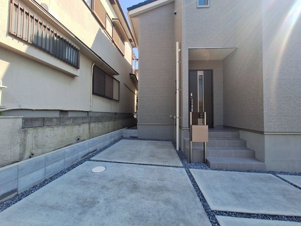 京都市伏見区日野不動講町　新築一戸建て　全１区画