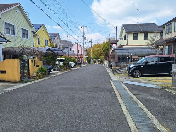 大津市野郷原１丁目の中古一戸建て