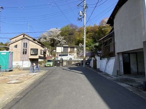 京都市伏見区深草谷口町　新築一戸建て　第２　全１区画
