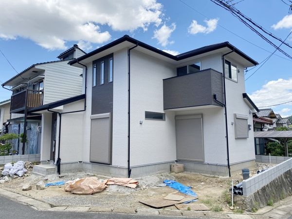 京都市伏見区深草谷口町　新築一戸建て　第２　全１区画