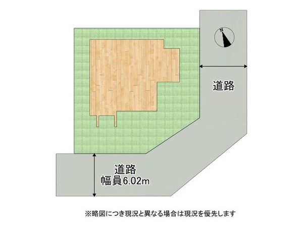 京都市伏見区深草谷口町　新築一戸建て　第２　全１区画