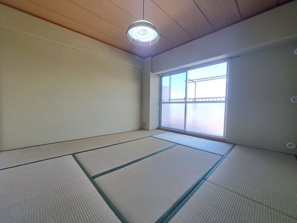ネオコーポ大津湖城が丘A棟　中古マンション