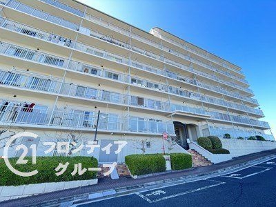 ネオコーポ大津湖城が丘A棟　中古マンション