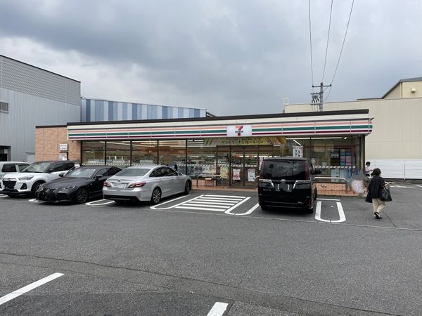 ロータリーマンション大津京ソルジャンテ 中古マンション(セブンイレブン大津松山町店)