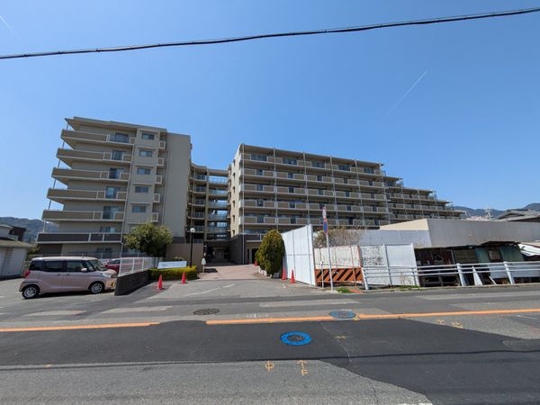 ロータリーマンション大津京ソルジャンテ　中古マンション