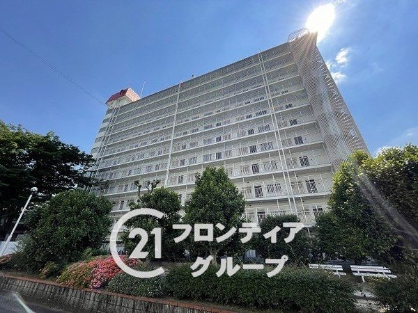 桂川ハイツ４号棟　中古マンション