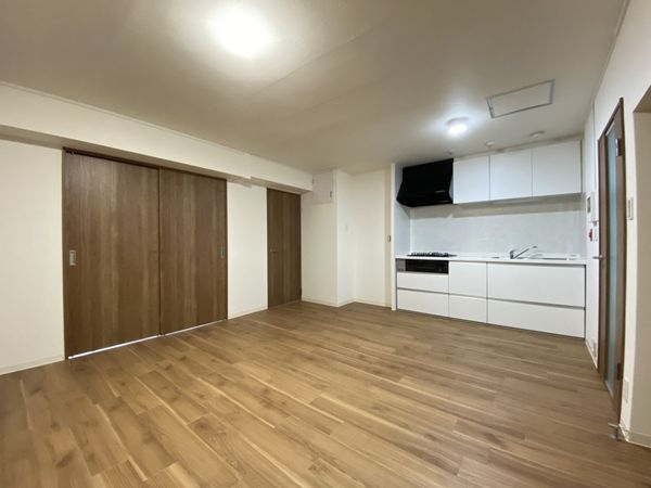 桂川ハイツ４号棟　中古マンション