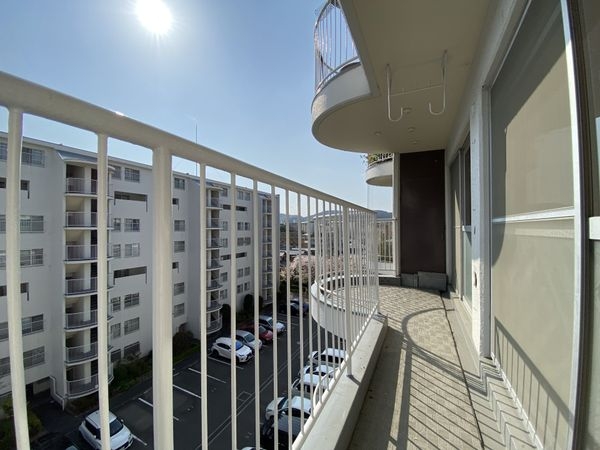 山科音羽マンションＡ棟　中古マンション